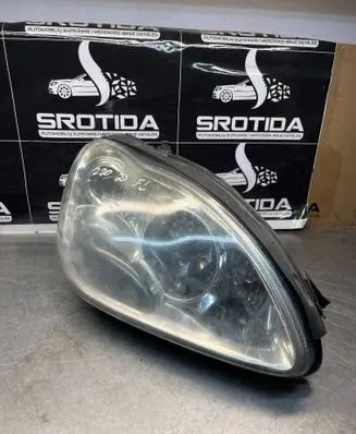 Mercedes-Benz S W220 Headlight/headlamp