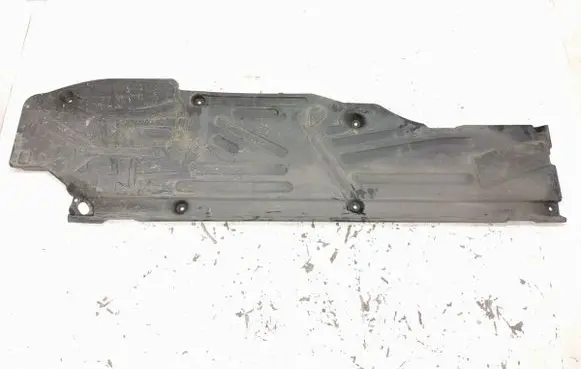 Mercedes-Benz CLK A209 C209 Engine splash shield/under tray 2036190138 2036191138