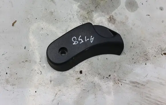 BMW 3 E46 Engine bonnet (hood) release handle 11970213 8223163