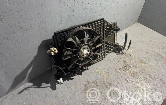 Volkswagen Polo V 6R Coolant radiator 6RS121253