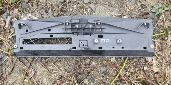 Volkswagen Transporter - Caravelle T7 Front bumper support beam 7T0805588A