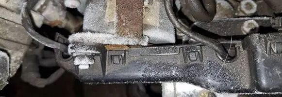 Hyundai i30 Vacuum pump 