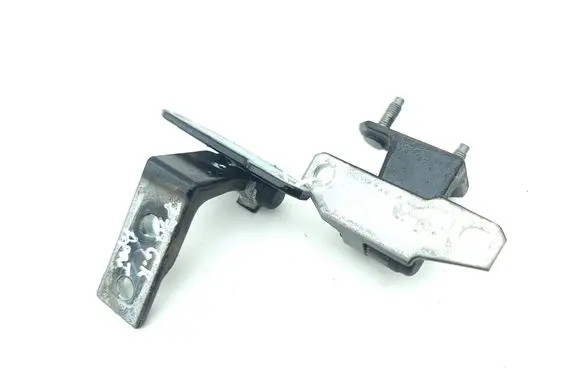 Rear door hinge set