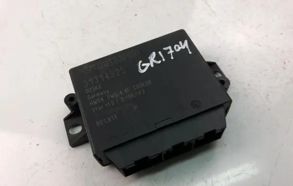 Volvo XC60 Other control units/modules 31314525