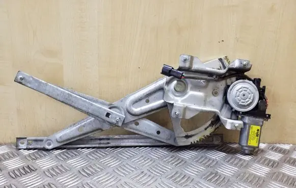 KIA Sorento Rear door window regulator with motor XH102PA 834603E000