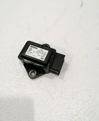 Renault Megane II ESP acceleration yaw rate sensor 0265005259
