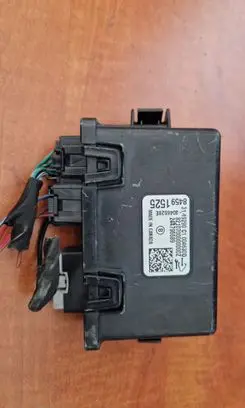 Cadillac ATS Tailgate/trunk control unit/module 84591525