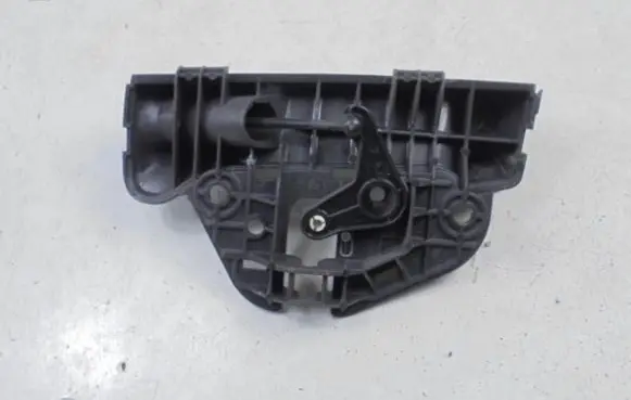 Mercedes-Benz Vaneo W414 Rear door interior handle A4147600861