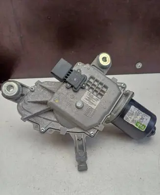 Wiper motor