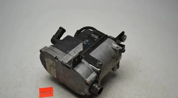 Lexus IS 220D-250-350 Auxiliary pre-heater (Webasto) SZ9S809