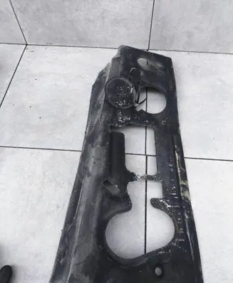 Toyota ProAce City Engine bonnet/hood sound/heat insulation 