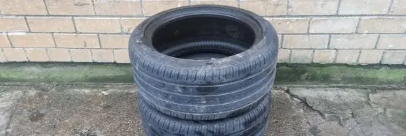 Audi A6 S6 C6 4F R18 summer tire 