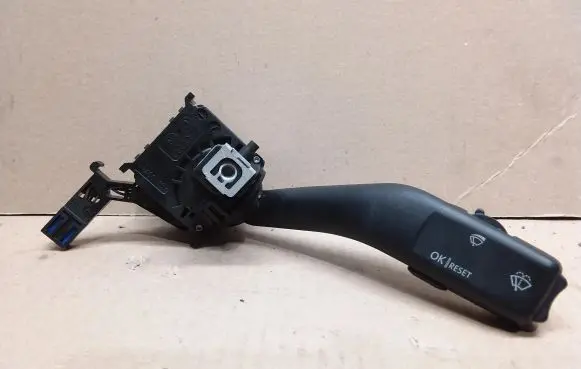 Skoda Octavia Mk2 (1Z) Wiper control stalk 1K0953519C