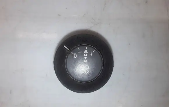 Peugeot 807 Air circulation switch 1488941077 0400440161