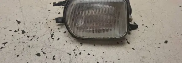 Front fog light