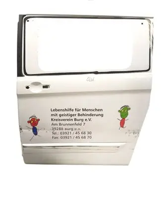 Ford Transit Custom Side sliding door 