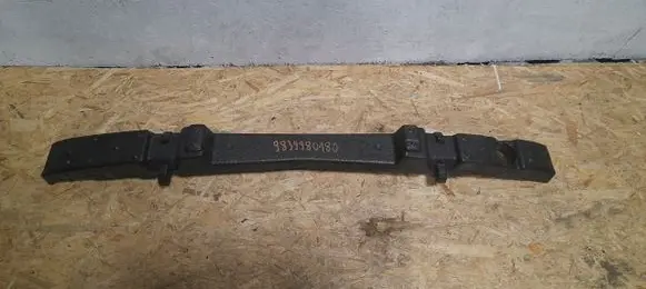Opel Astra L Front bumper foam support bar 9839980180