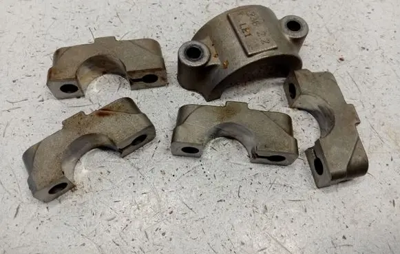 BMW 5 F10 F11 Camshaft holder 