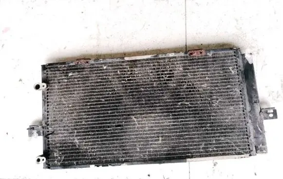 Rover 75 A/C cooling radiator (condenser)