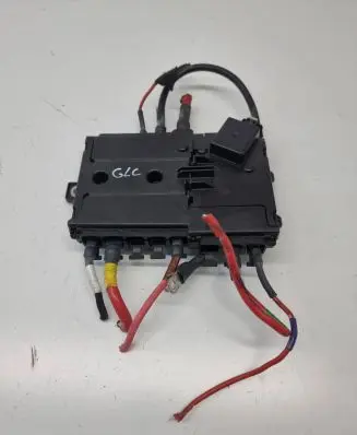 Positive wiring loom