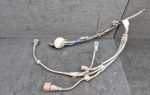Audi A6 Allroad C6 Handbrake wiring loom/harness 4F0972254G