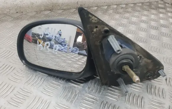 Peugeot 406 Manual wing mirror 015001