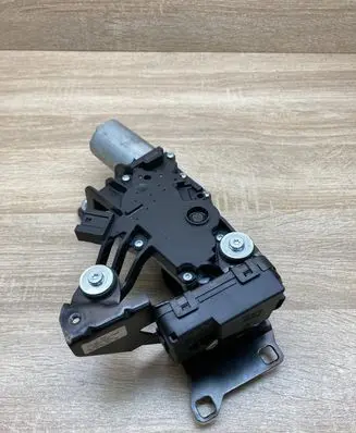 BMW 5 E60 E61 Rear window wiper motor 1397220905 7208601 1397020126