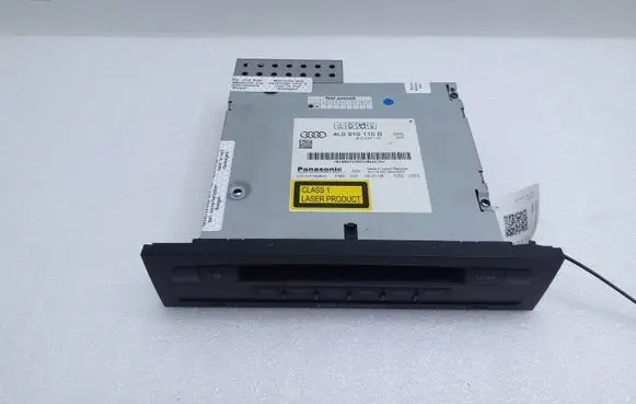 Audi Q7 4L CD/DVD changer 4L0910110B