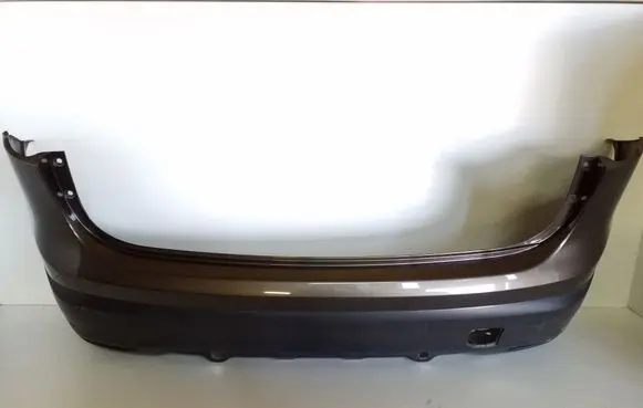 Nissan Qashqai Rear bumper 850224EA0H