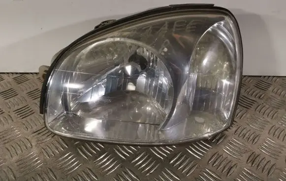 Hyundai Santa Fe Headlight/headlamp