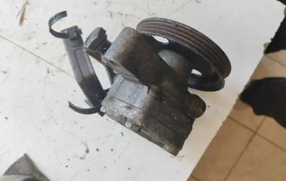 KIA Sportage Power steering pump