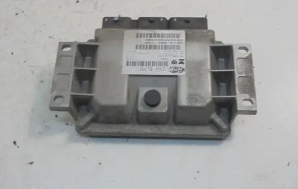 Peugeot 407 Engine control unit/module ECU 9664922380