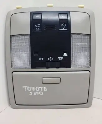 Toyota Land Cruiser (J150) Front seat light 1D111123G