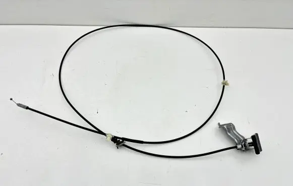 Subaru Legacy VII Engine bonnet/hood lock release cable 