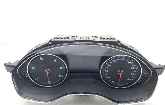 Audi A7 S7 4G Speedometer (instrument cluster) 4G8920931R