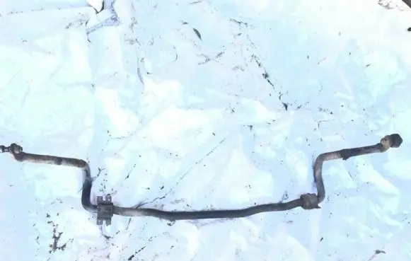 Opel Zafira A Front anti-roll bar/sway bar
