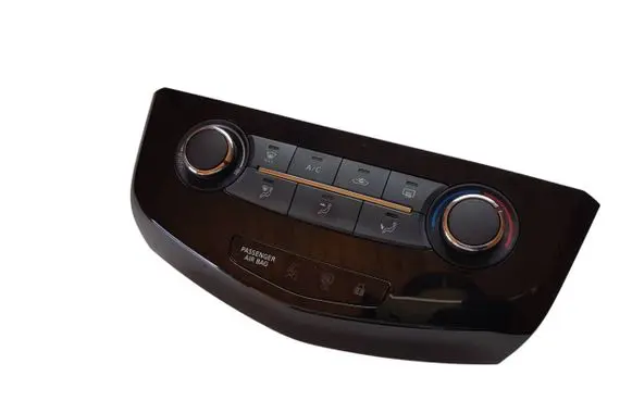 Nissan Qashqai Climate control unit 275004BE0C 275004BE0CA