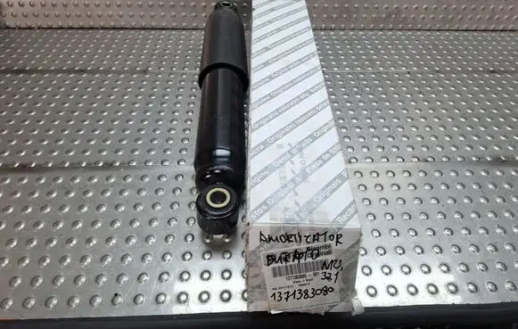 Fiat Ducato Rear shock absorber with coil spring S26337321 1371383080