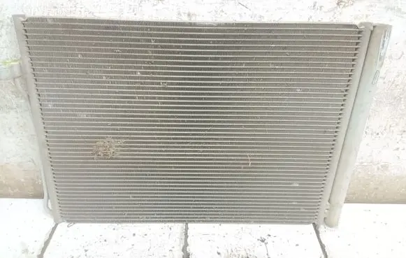 BMW X5 E70 A/C cooling radiator (condenser) 99000053 8FC351302494