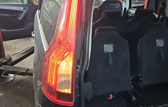 Citroen C4 Grand Picasso Rear/tail lights IMPRK1596290