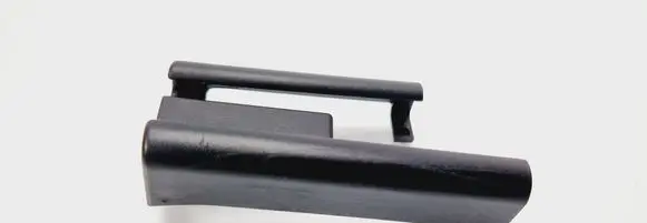 BMW 5 F10 F11 Front driver seat rail trim 52106981779