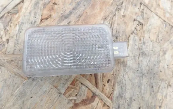 Honda FR-V Boot/trunk interior light 