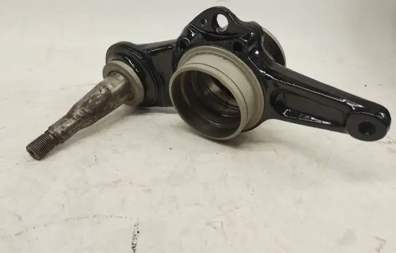 Mercedes-Benz S W126 Rear wheel hub spindle/knuckle 1263500232 A1263500232