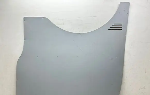 Volkswagen Transporter - Caravelle T6 Trunk/boot side trim panel