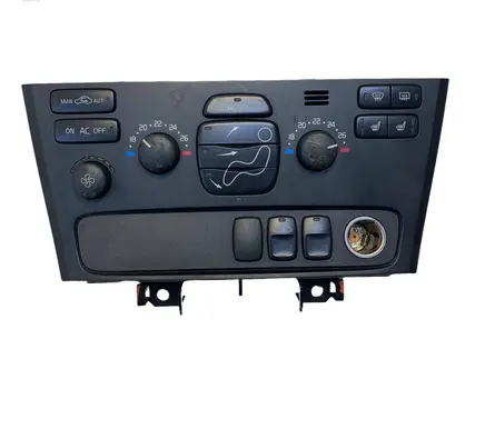 Volvo S60 Climate control unit 8691876 04W08E01