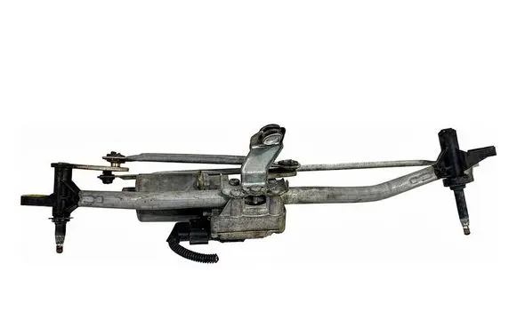 Audi A4 S4 B8 8K Front wiper linkage and motor 8K1955119A