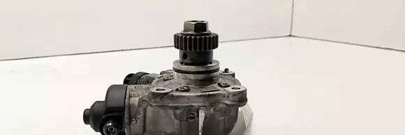 Fuel injection high pressure pump