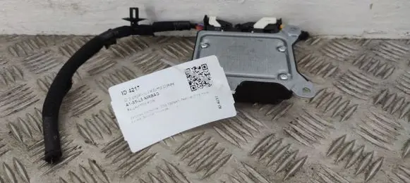 Peugeot 2008 II Airbag control unit/module 9823741380