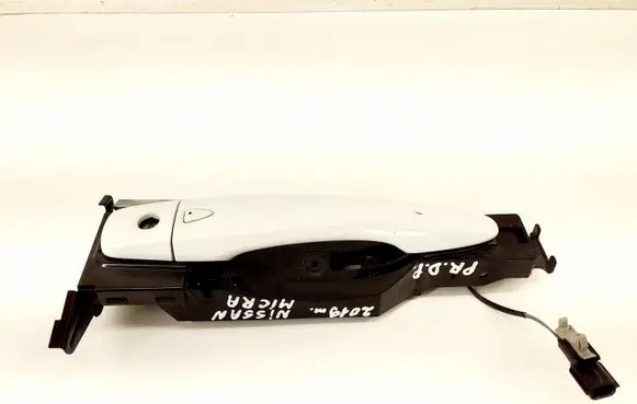 Nissan Micra K14 Front door exterior handle 8061021133