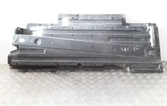 Mazda 2 Center/middle under tray cover DF7156371 K7016